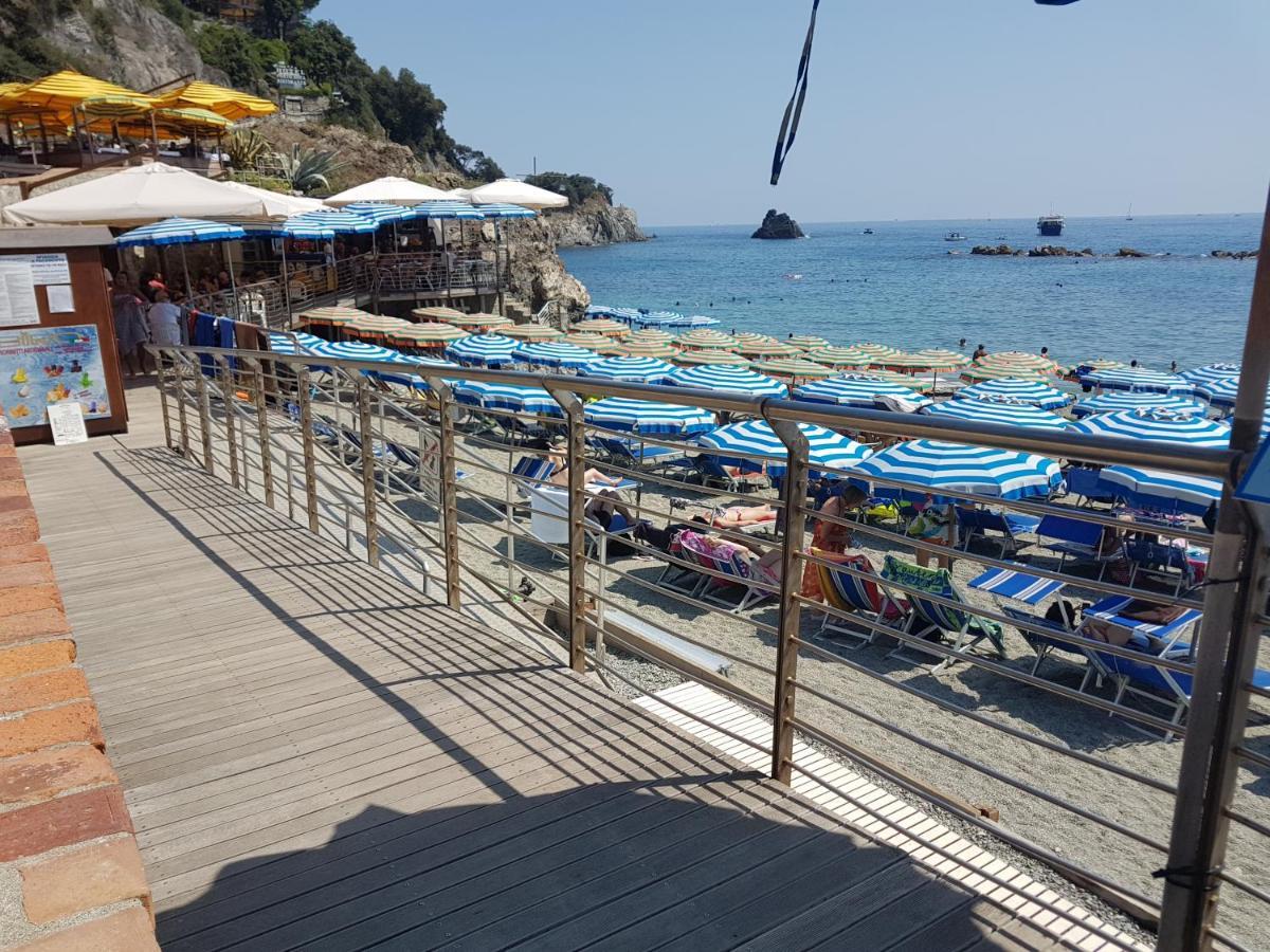 Fegina 3 Deluxe Bedrooms & Bathrooms Monterosso al Mare Eksteriør billede