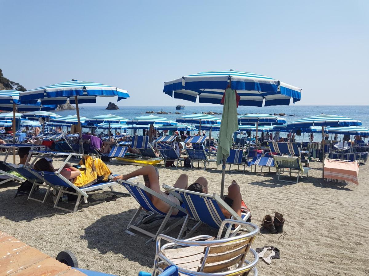 Fegina 3 Deluxe Bedrooms & Bathrooms Monterosso al Mare Eksteriør billede
